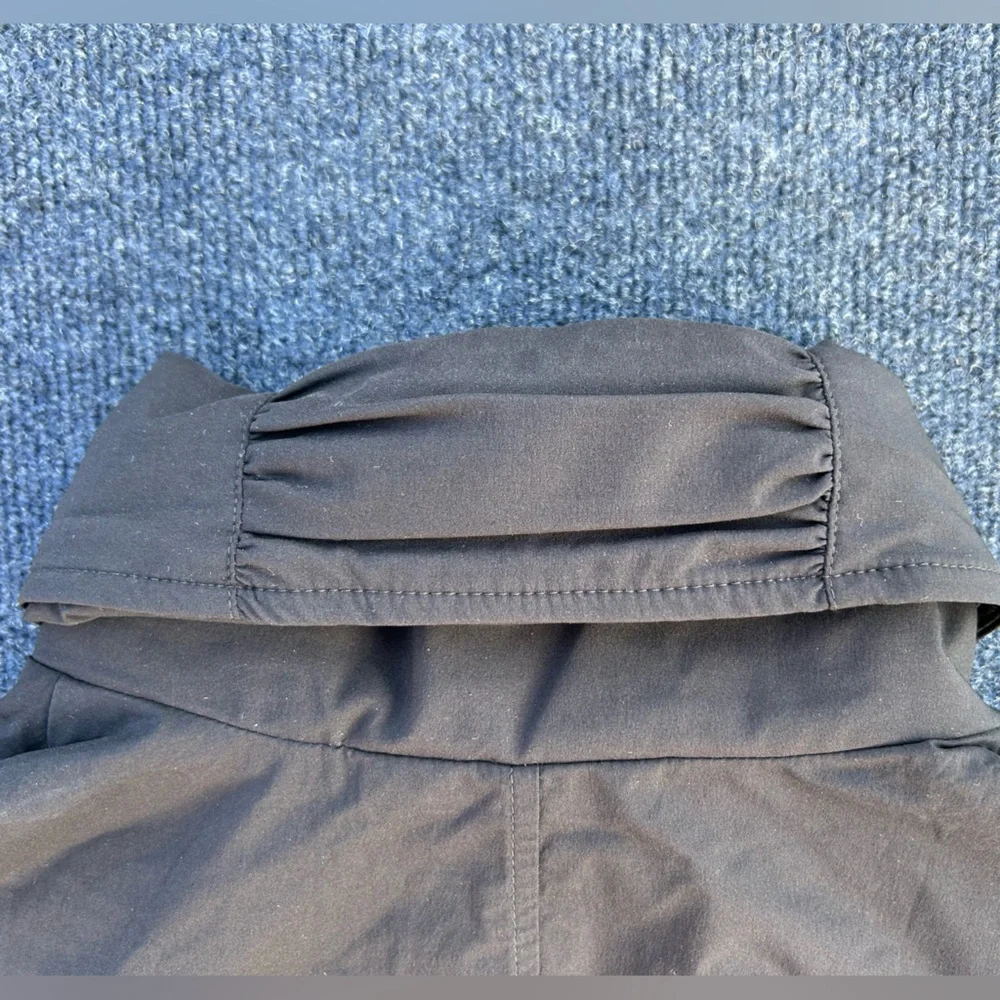 Anatomie Delaney Travel Vest in Black Size Large - Picture 6 of 16